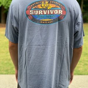 Survivor T-Shirt